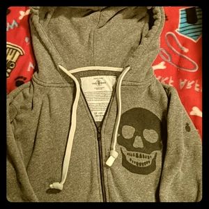 Sport of kings skull hoodie ⚡&🍍